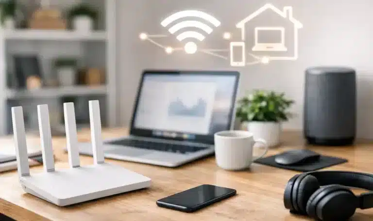Best Home Office WiFi Setup for Reliable Work